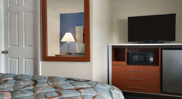 Двухместный номер Standard Days Inn by Wyndham - Cape Cod