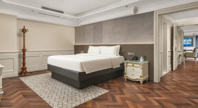 Люкс San Ya Bay Earl Park Hyatt Hotel