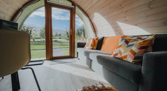 Comeragh Pods, Reservar Casa de férias  