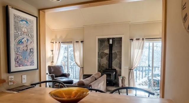 Crestview Condominiums 25 by RedAwning, Book Lejlighed Ketchum Sun Valley