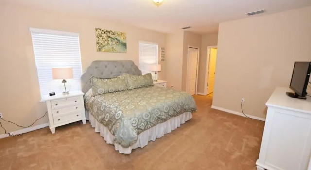 Семейный коттедж с 6 комнатами 1174 Cypress House 6 Bedroom by Florida Star