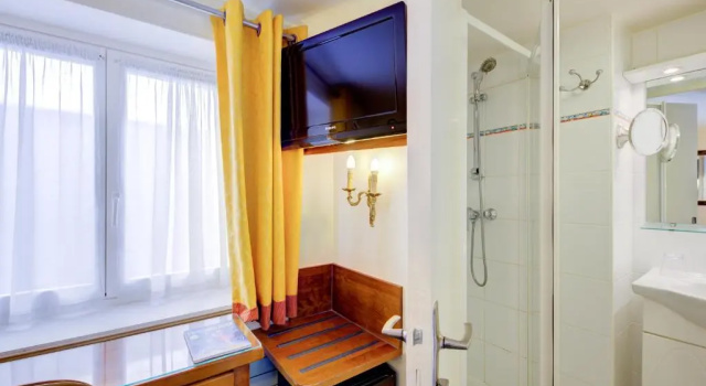 Номер Standard Hôtel La Sanguine