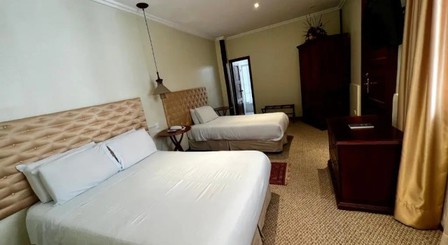 Camera tripla Standard Hotel Carvallo