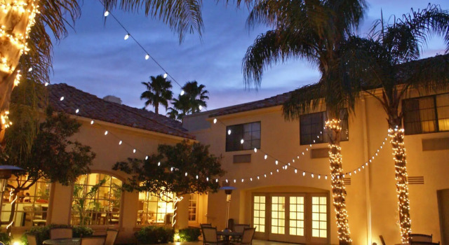 Hilton Garden Inn Valencia Six Flags