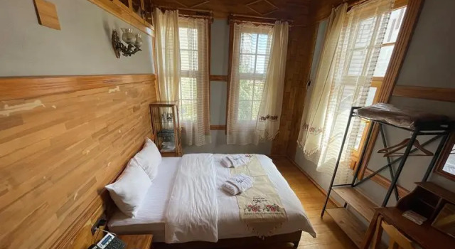 Номер Deluxe Osmanlı Paşa Otel- Konaklama