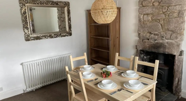 Коттедж с 3 комнатами Holmside Cottage