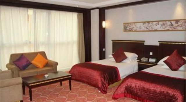 Номер Standard Shanghai Golden Jade Sunshine Hotel