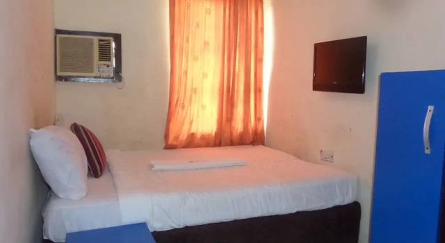 Номер Standard Ikeja Transit Hotel Iyala