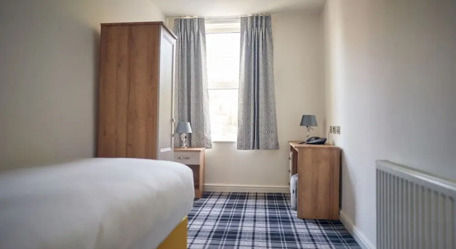 Одноместный номер Standard The Kirkfield Hotel