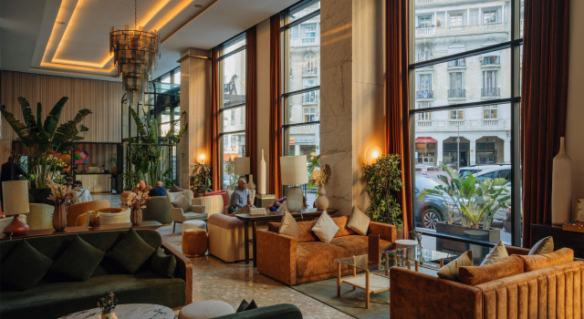 Radisson Blu Hotel, Casablanca City Center