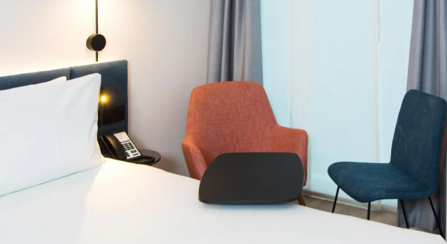 Двухместный номер Hampton by Hilton London Park Royal