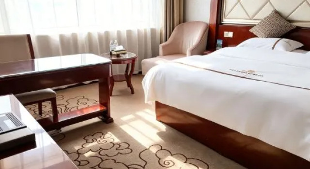 Люкс Wu Lan Cha Bu Hotel
