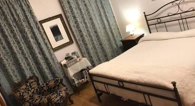 Двухместный номер Standard с видом на горы B&B in Valle