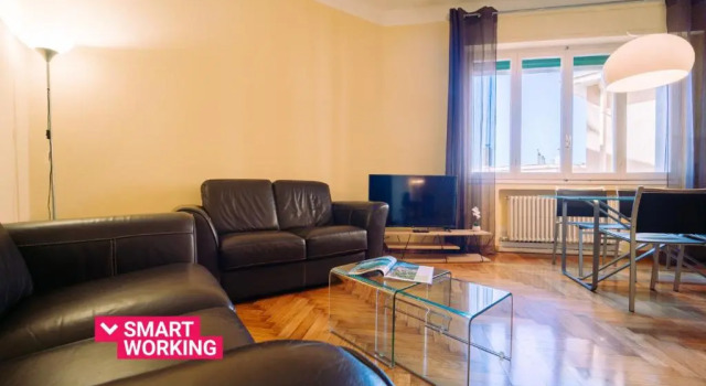 Апартаменты с 2 комнатами Elegant Apartment in the Center by Wonderful Italy