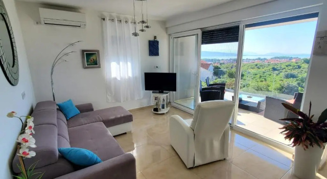 Апартаменты с видом на море Apartment Marinela