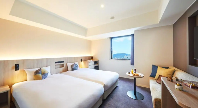 Двухместный номер Standard OMO5 Otaru by Hoshino Resorts