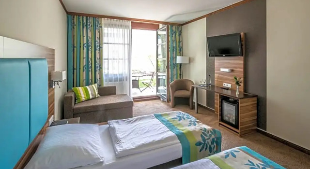 Номер Comfort Hotel am Krone Park
