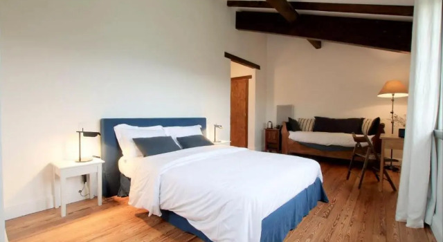 Двухместный номер Standard Chambres dHôtes Irazabala