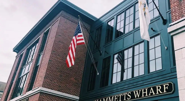 Hammetts Hotel, Buchen Sie Hotel Newport East 