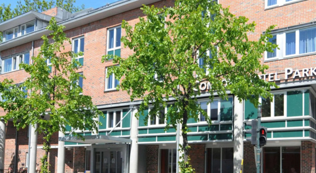 Номер Standard Comfort Hotel Park