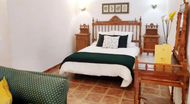 Palacio Buenavista Hospederia