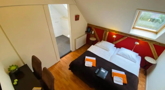 Номер Standard Boutique Hotel Nieuw Beusink