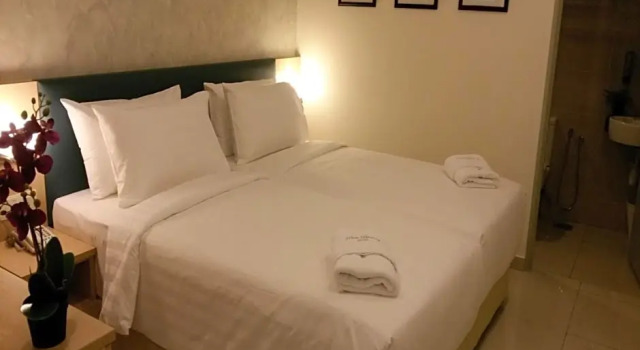 Двухместный номер Standard Hotel Bintang Kuala Lumpur