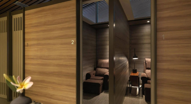 Plaza Premium Lounge KLIA - Wellness Spa