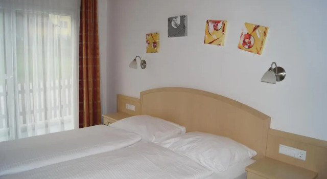 Appartamento 1 camera da letto Zeffererhof
