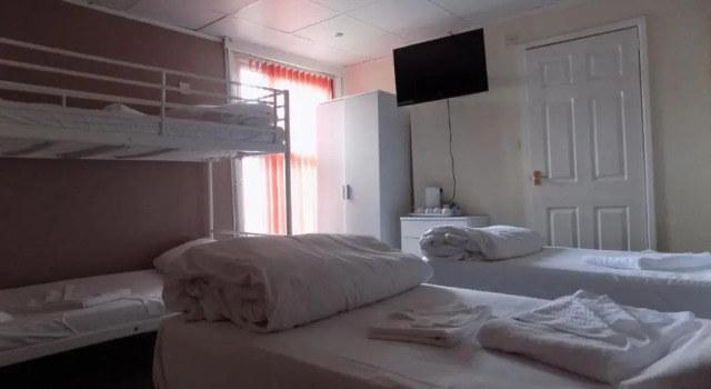 Семейный номер Standard The Royal Windsor Hotel