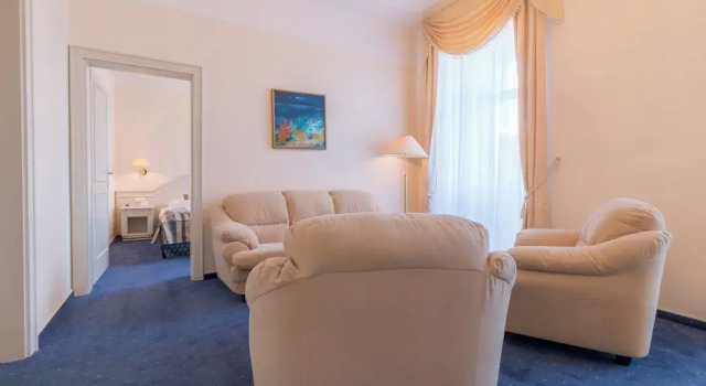 Люкс Standard Ensana Hotel Pacifik