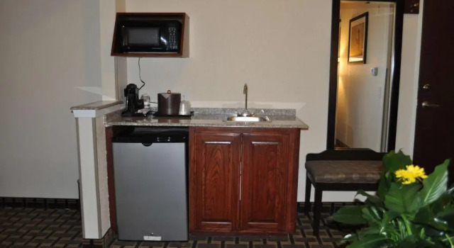 Люкс Best Western Plus Cutting Horse Inn & Suites