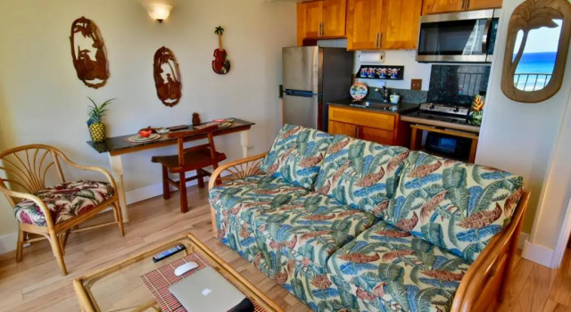Апартаменты с видом на море Jennys Pineapple Cottage