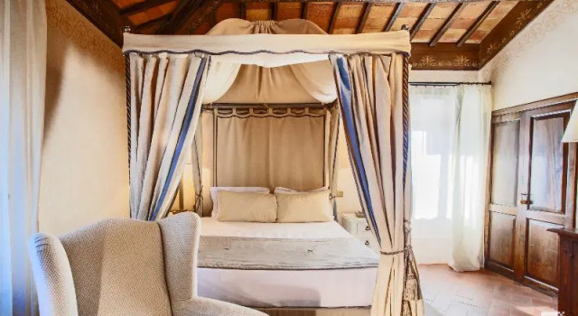 Standard Doppel Zimmer Relais Todini