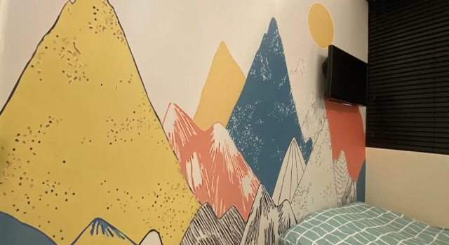 Одноместный номер Economy Guest House Conext