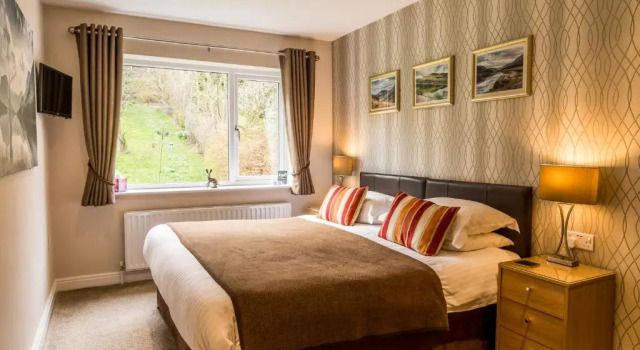 Номер Deluxe Hermiston Guest House