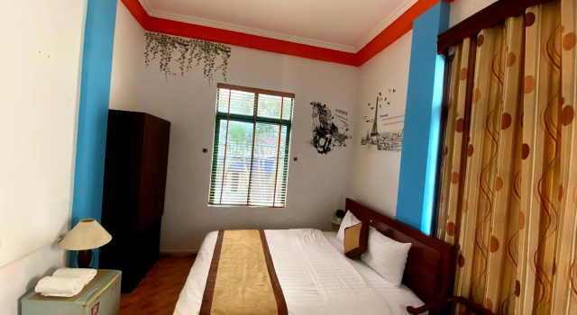 Двухместный номер Deluxe Alex Ha Long Hotel
