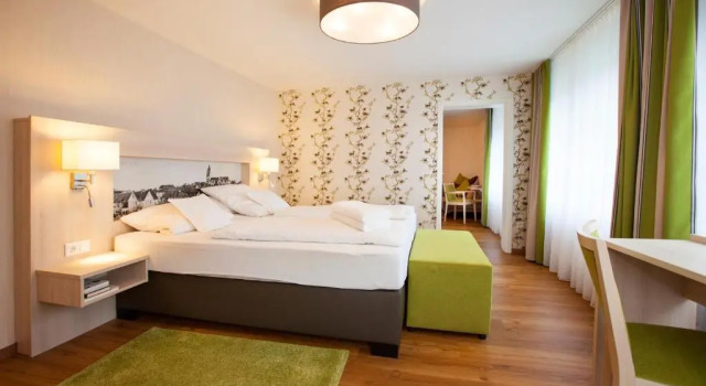 Люкс Ferienhotel Haus Becker