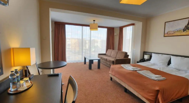 Номер Superior Hotel Martex