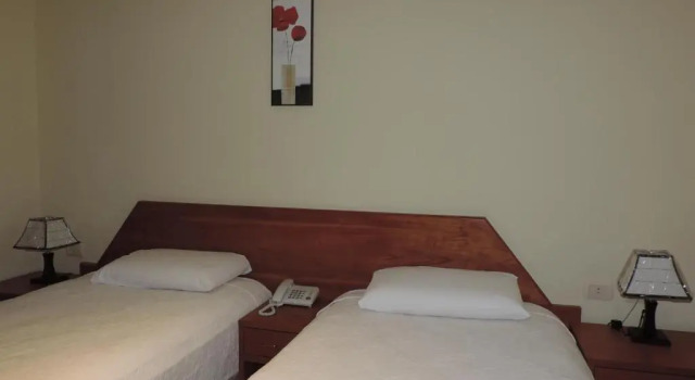 Двухместный номер Superior Hotel Domingo Savio