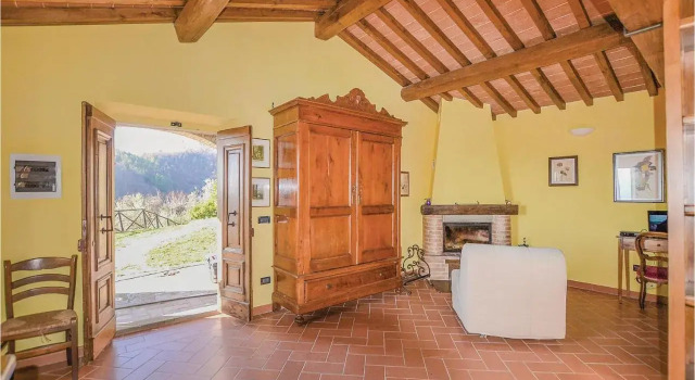 Casa Di Vigna Rosa, Réserver Hôtel Bibbiena Toscane