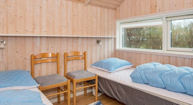 Stunning Holiday Home in Ebeltoft With Terrace, Забронировать Отель Эбельтофт 
