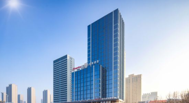Hampton by Hilton Urumqi High-speed Railway Station, Book Hotel Hotels in Xinjiang with Parking, Parking