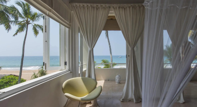 Двухместный люкс Sri Villas