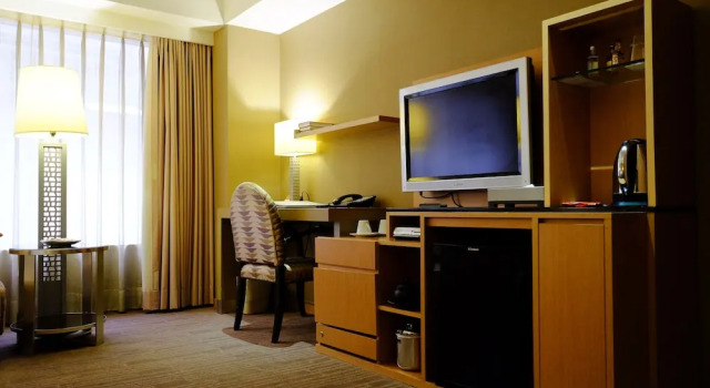 Номер Superior City Suites-Taipei Nanxi