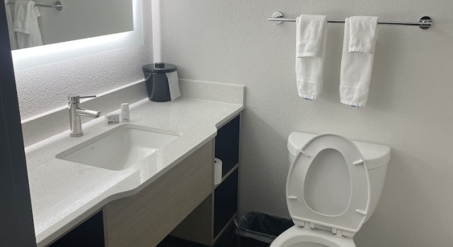 Люкс Wingate by Wyndham Savannah Gateway