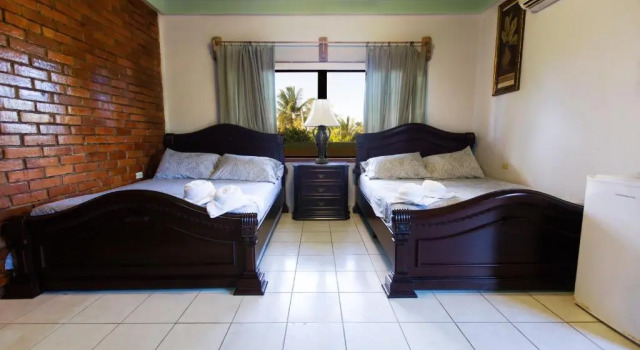 Standard chambre Sea Eye Hotel - Tropical Building