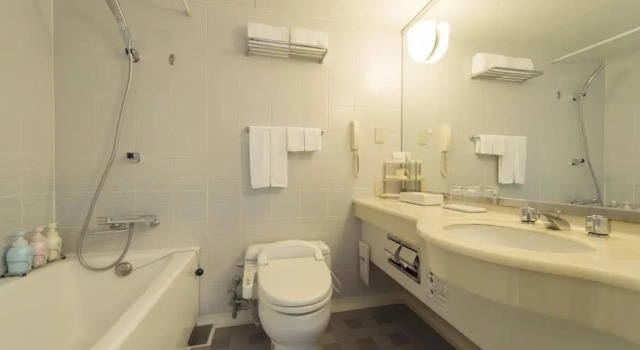 Одноместный номер Tobu Hotel Levant Tokyo