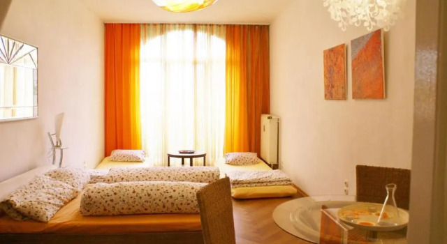 Семейный номер Standard Private Gastezimmer Bei Ila Zimmerling