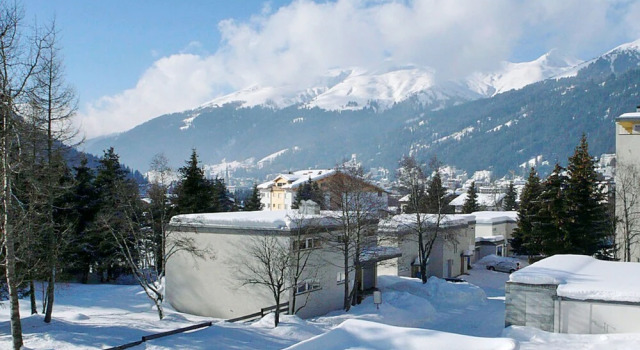 Panorama Studio Davos Dorf, Book Hotel Davos-Dorf 